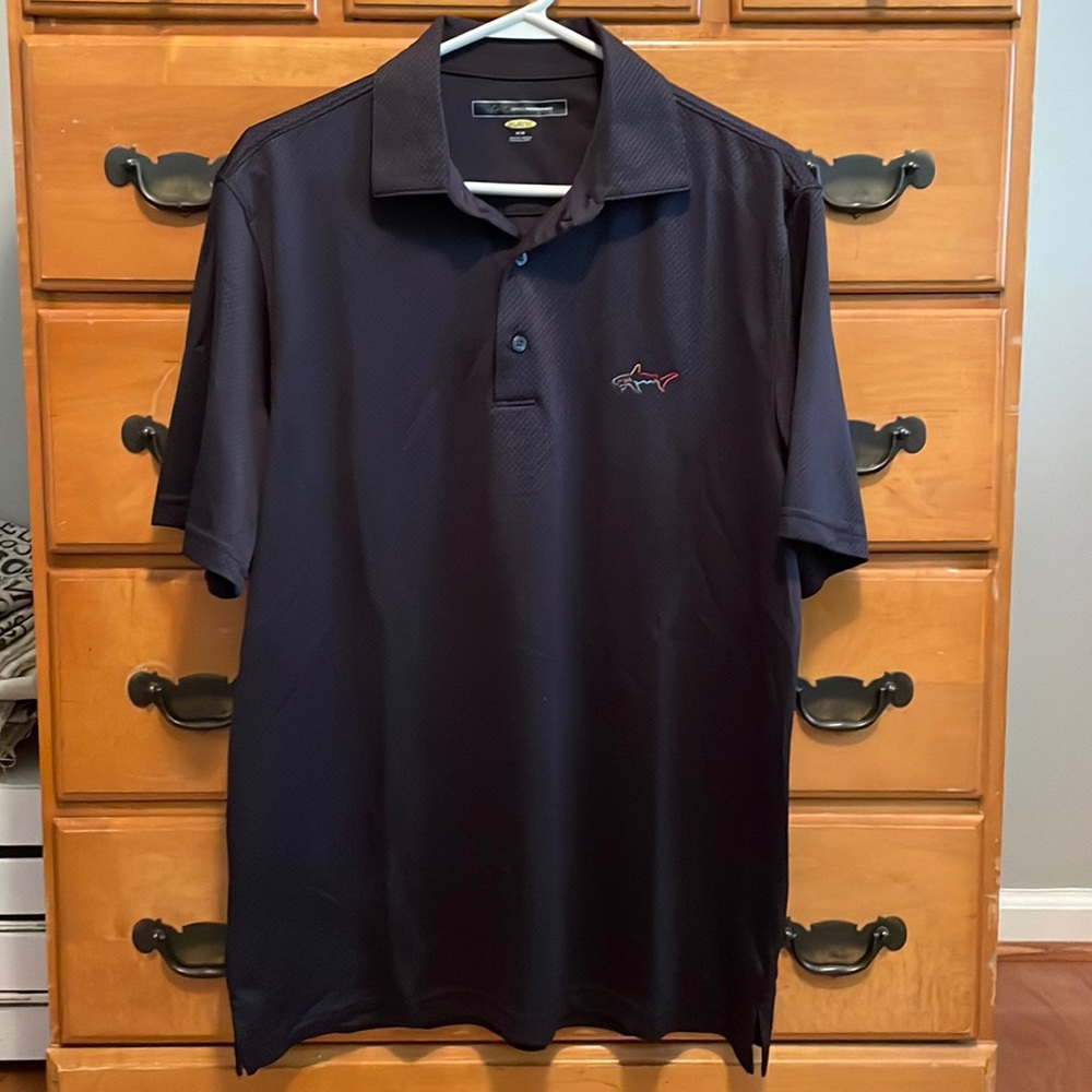 NEW Greg Norman Golf Polo